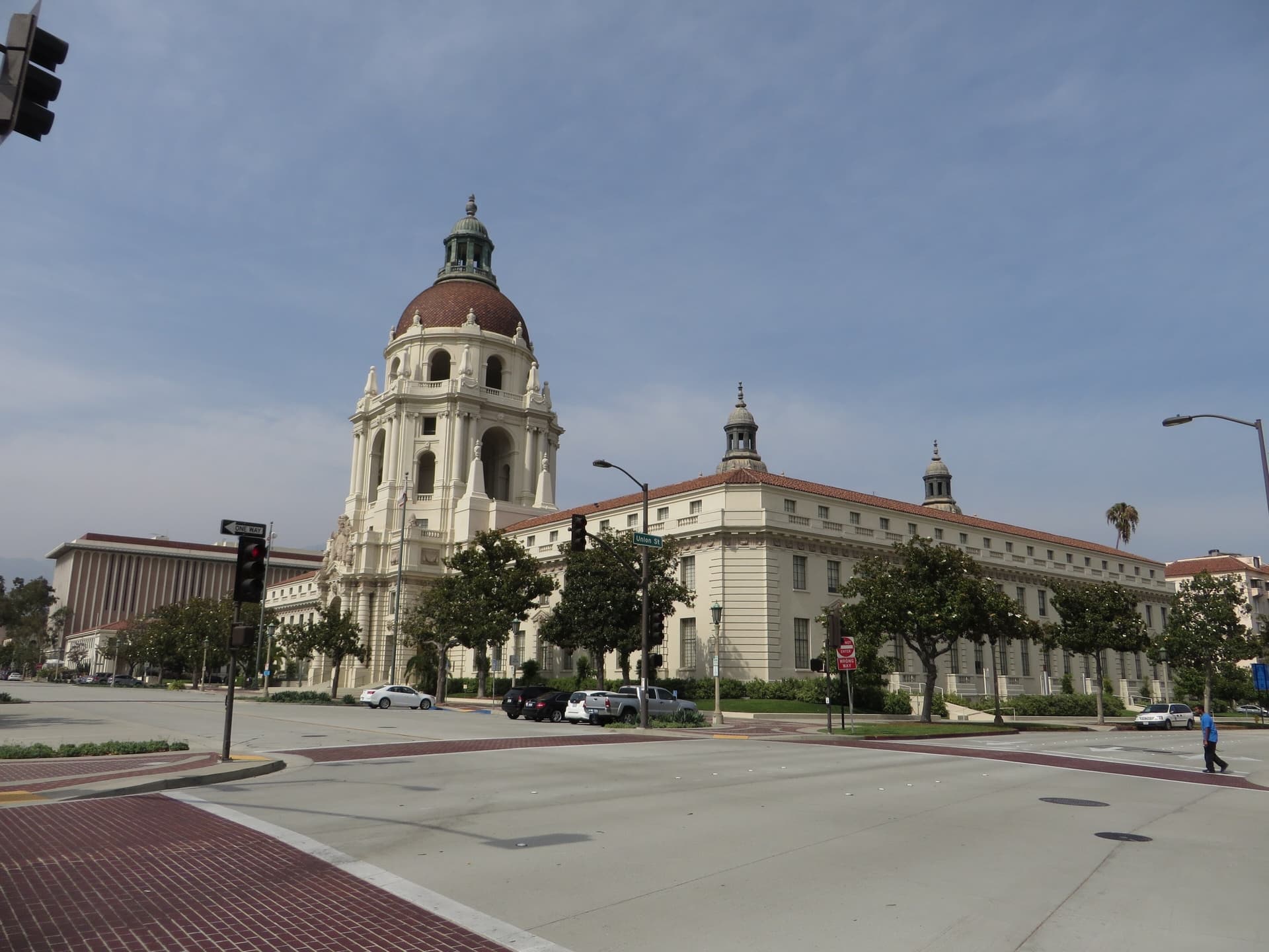 Pasadena City Hall, California